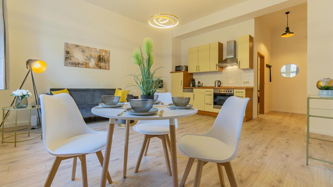 קוטבוס Cityapartment - 53 M², 2 Zimmer, Zentral, Netflix, Kueche, Waschmaschine מראה חיצוני תמונה