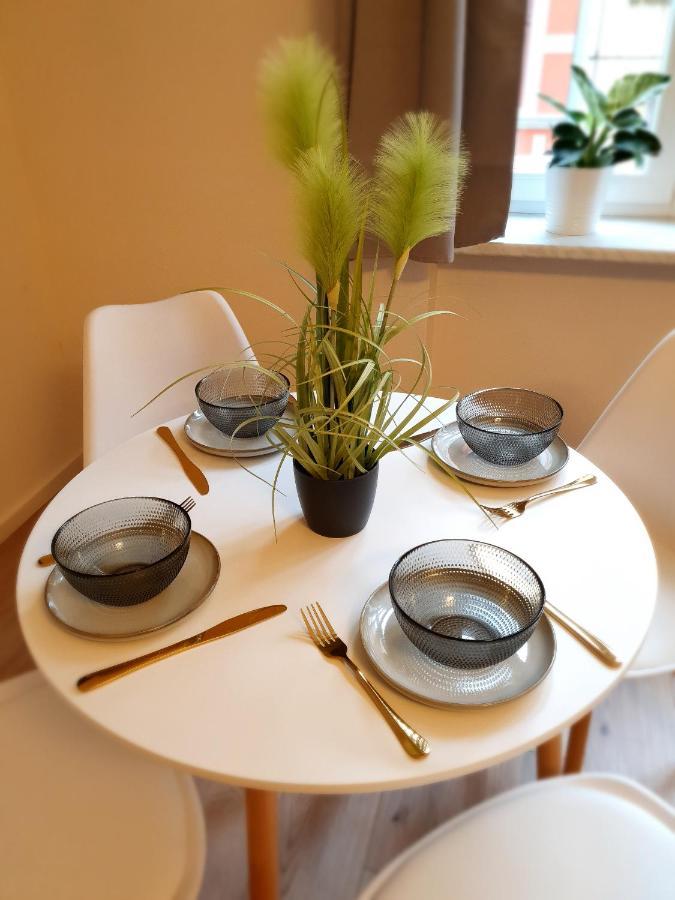 קוטבוס Cityapartment - 53 M², 2 Zimmer, Zentral, Netflix, Kueche, Waschmaschine מראה חיצוני תמונה