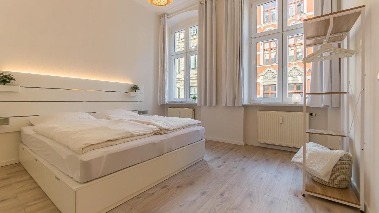 קוטבוס Cityapartment - 53 M², 2 Zimmer, Zentral, Netflix, Kueche, Waschmaschine מראה חיצוני תמונה