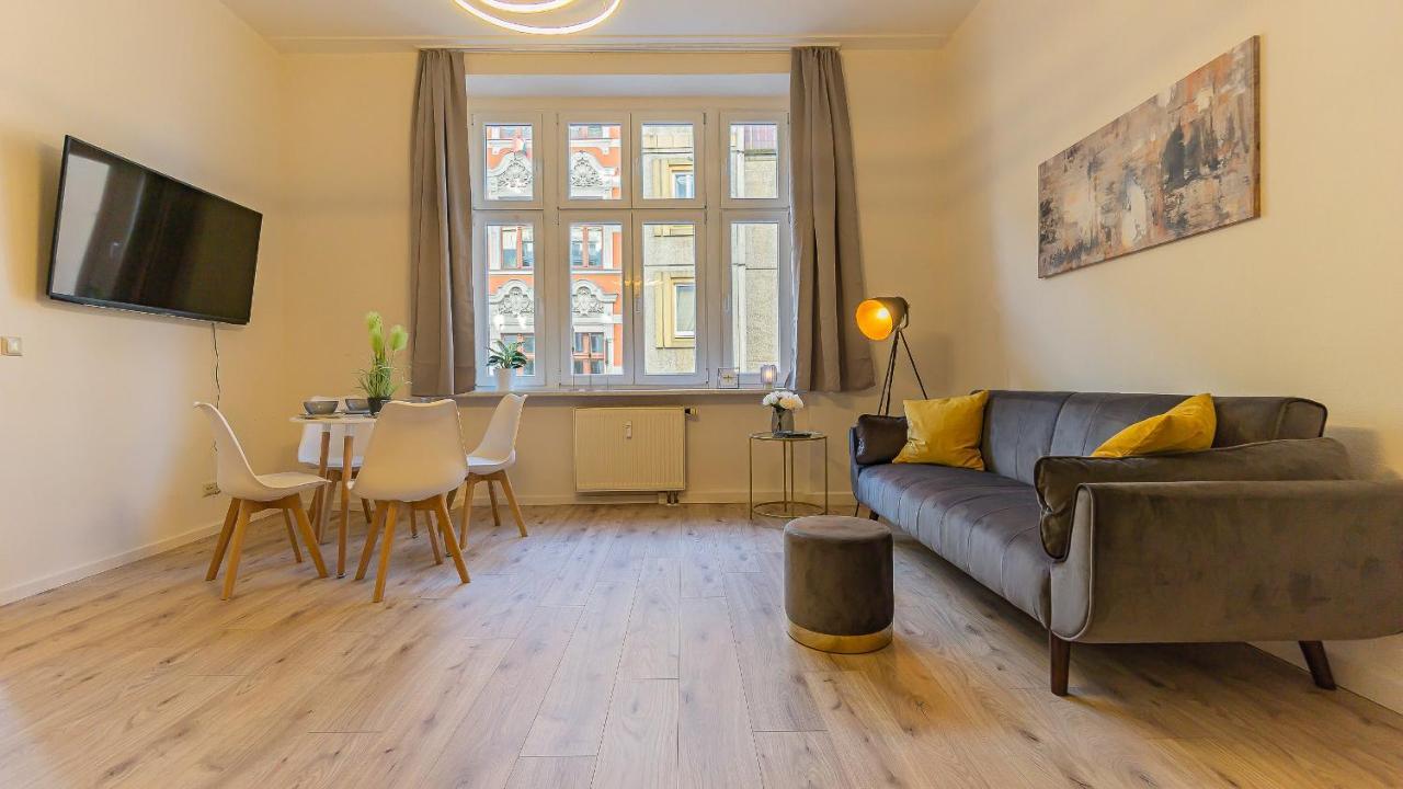 קוטבוס Cityapartment - 53 M², 2 Zimmer, Zentral, Netflix, Kueche, Waschmaschine מראה חיצוני תמונה