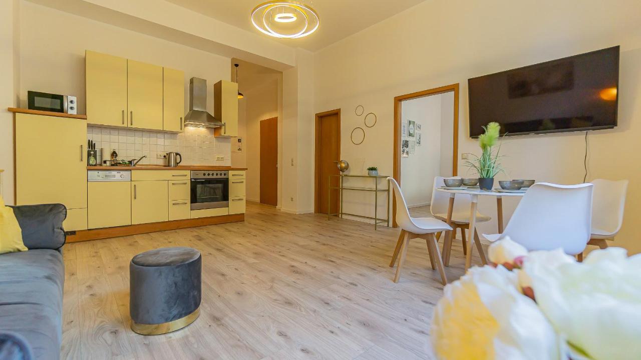 קוטבוס Cityapartment - 53 M², 2 Zimmer, Zentral, Netflix, Kueche, Waschmaschine מראה חיצוני תמונה