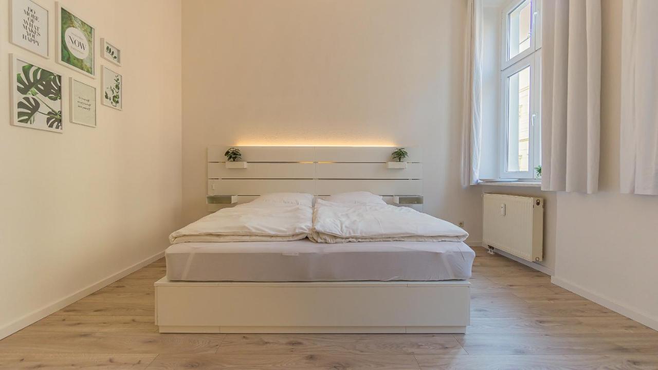 קוטבוס Cityapartment - 53 M², 2 Zimmer, Zentral, Netflix, Kueche, Waschmaschine מראה חיצוני תמונה