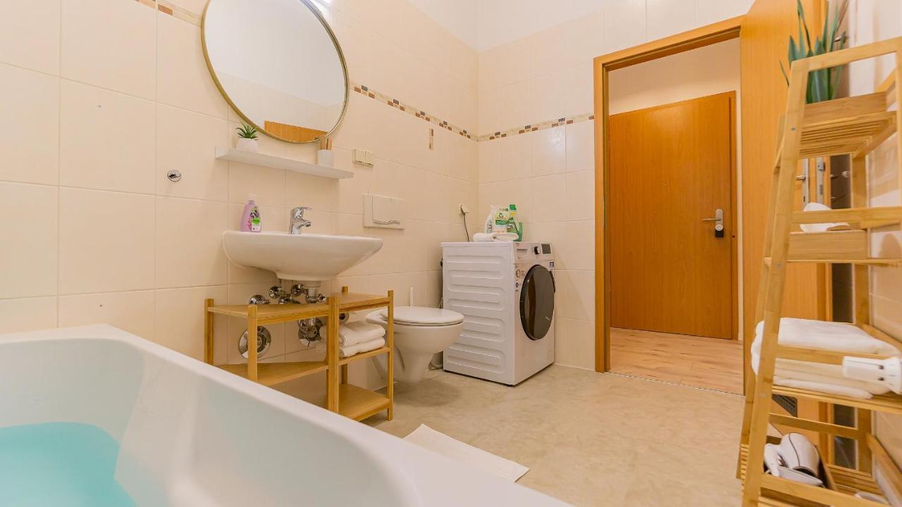 קוטבוס Cityapartment - 53 M², 2 Zimmer, Zentral, Netflix, Kueche, Waschmaschine מראה חיצוני תמונה
