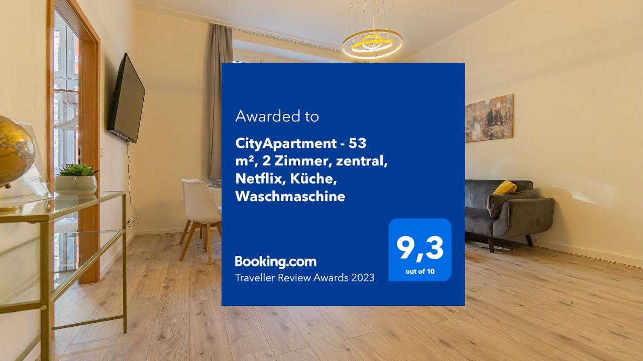 קוטבוס Cityapartment - 53 M², 2 Zimmer, Zentral, Netflix, Kueche, Waschmaschine מראה חיצוני תמונה